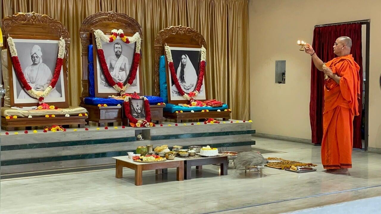 Bhagavan Sri Ramakrishna Jayanthi Celebration - 2023